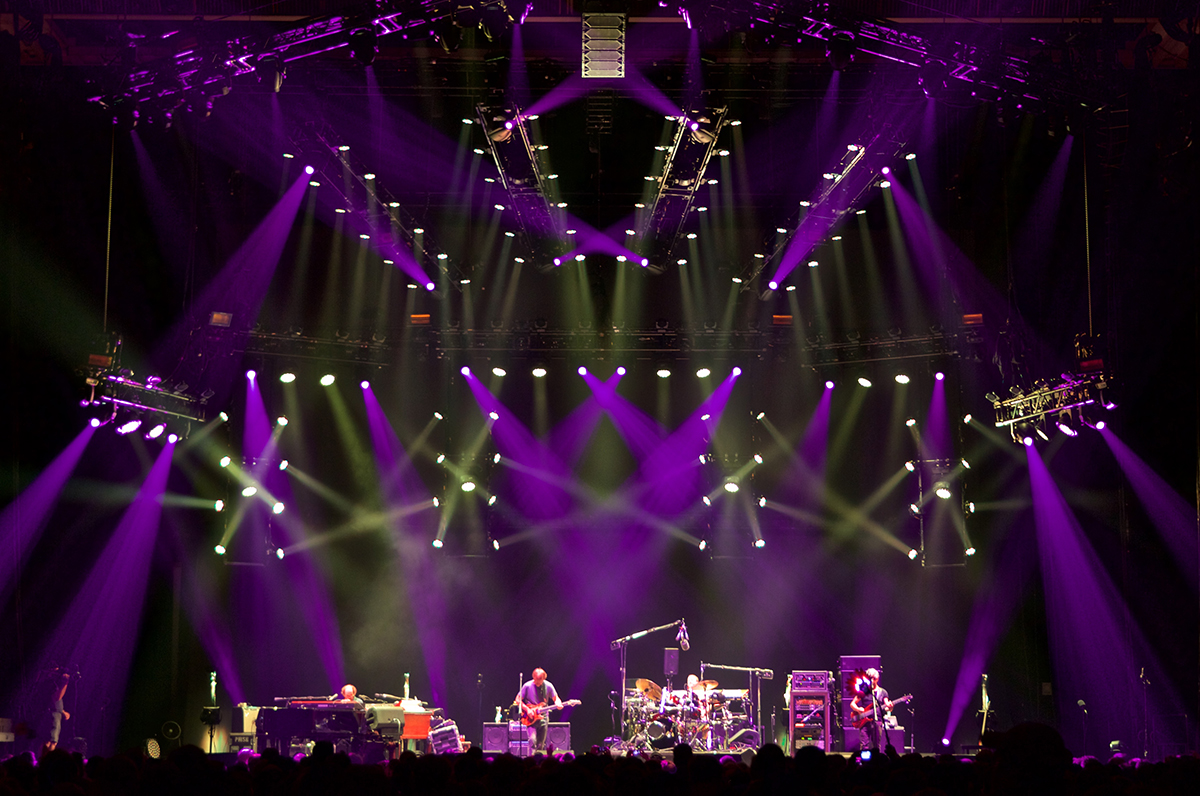 Never Say Goodbye To Phish LD Chris Kuroda